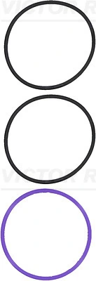 Gasket Set, cylinder liner